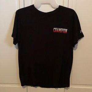 Champion t shirt